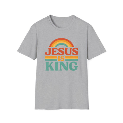 Jesus Is King T-Shirt