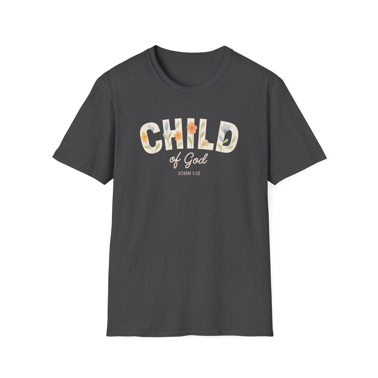 Child Of God T-Shirt
