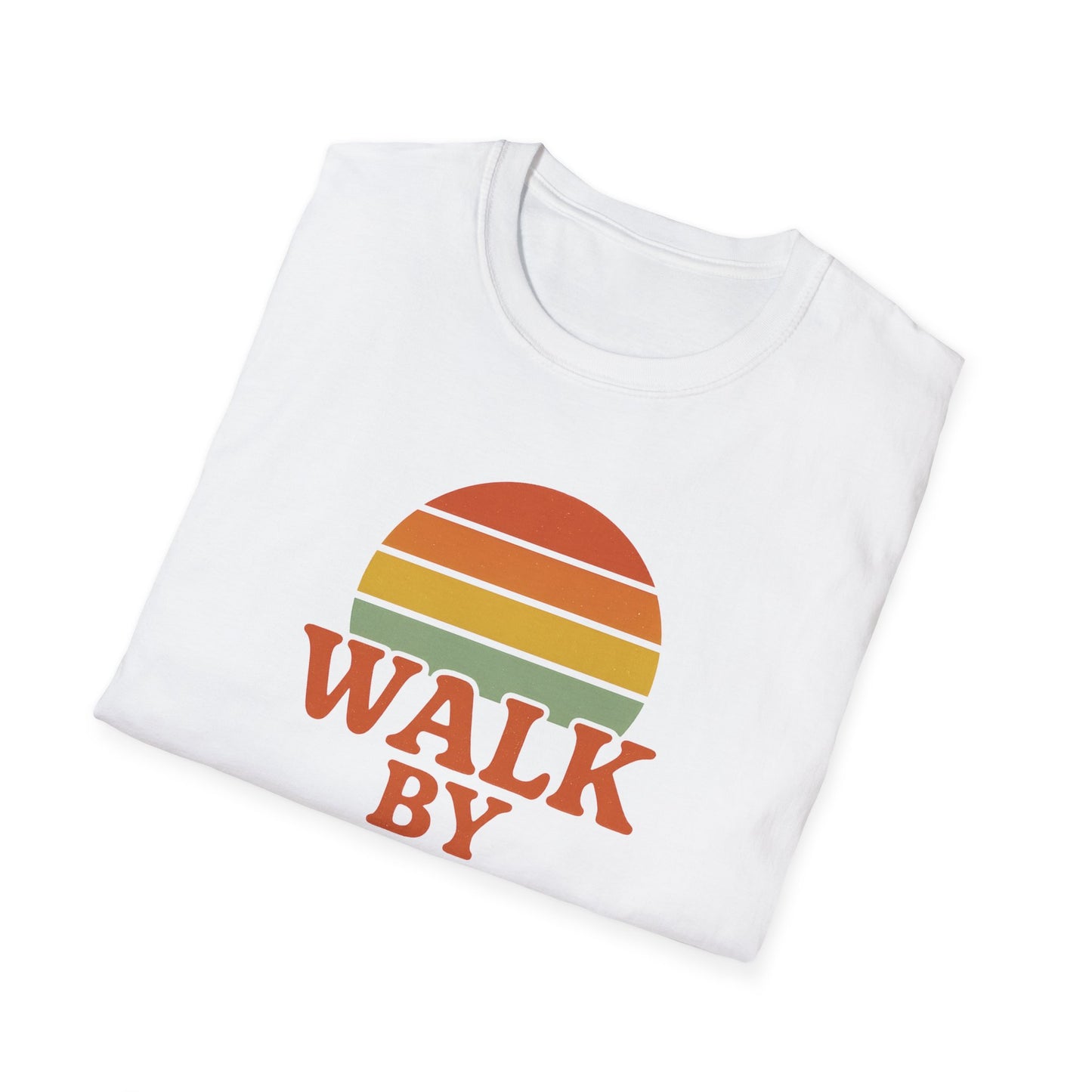Walk by Faith T-Shirt