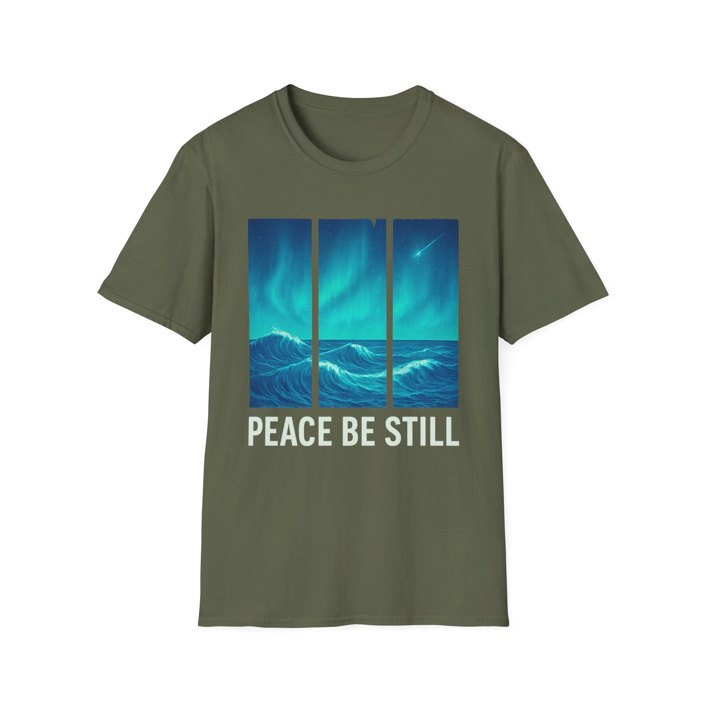 Peace Be Still T-Shirt