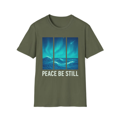 Peace Be Still T-Shirt