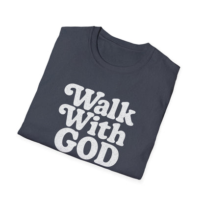 Walk with God T-Shirt