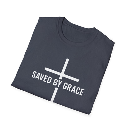 Saved By Grace T-Shirt