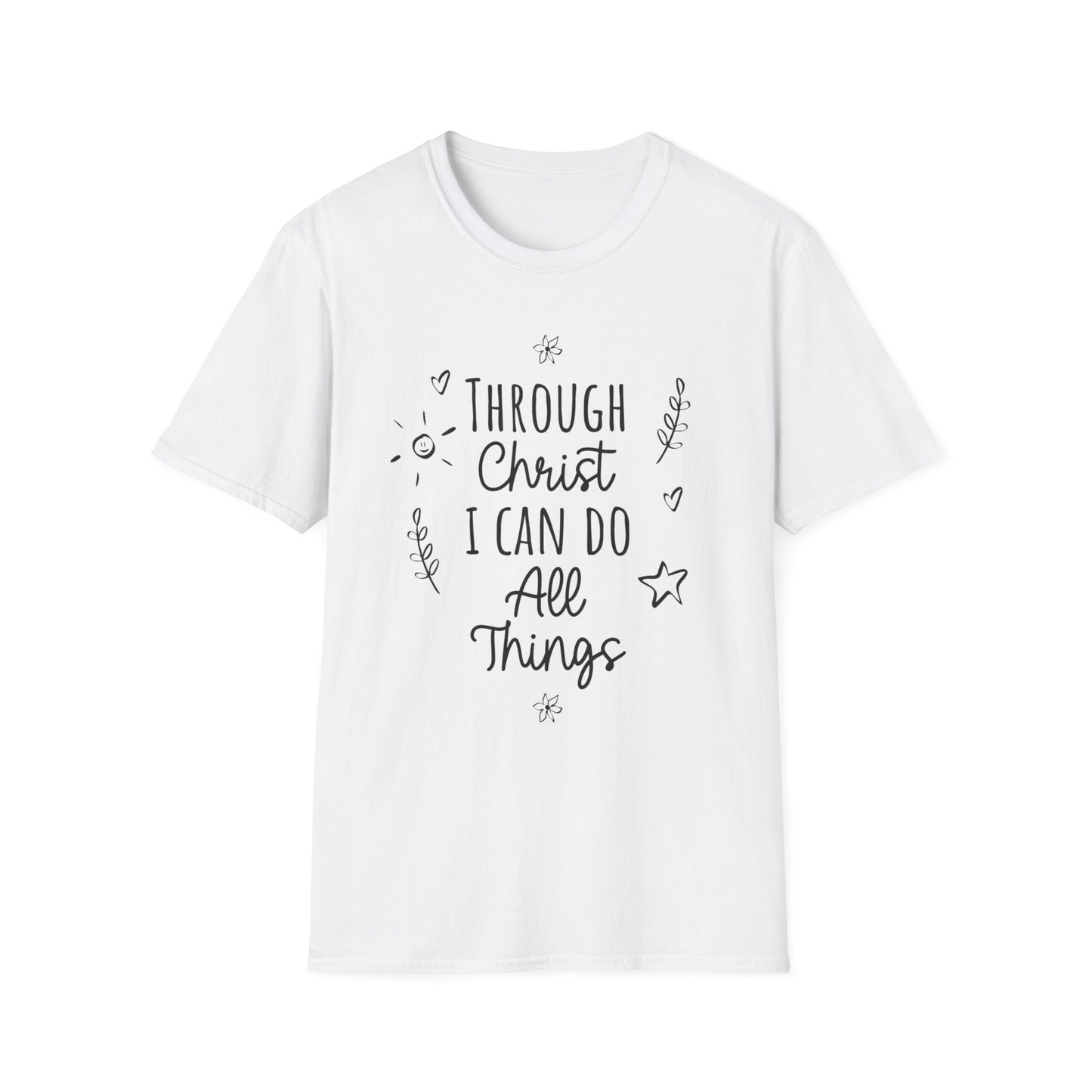 I Can Do All Things T-Shirt