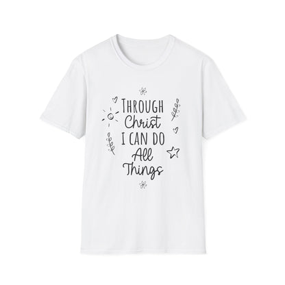 I Can Do All Things T-Shirt