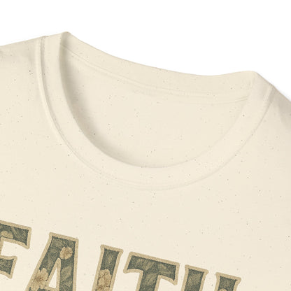 Faith Over Fear T-Shirt