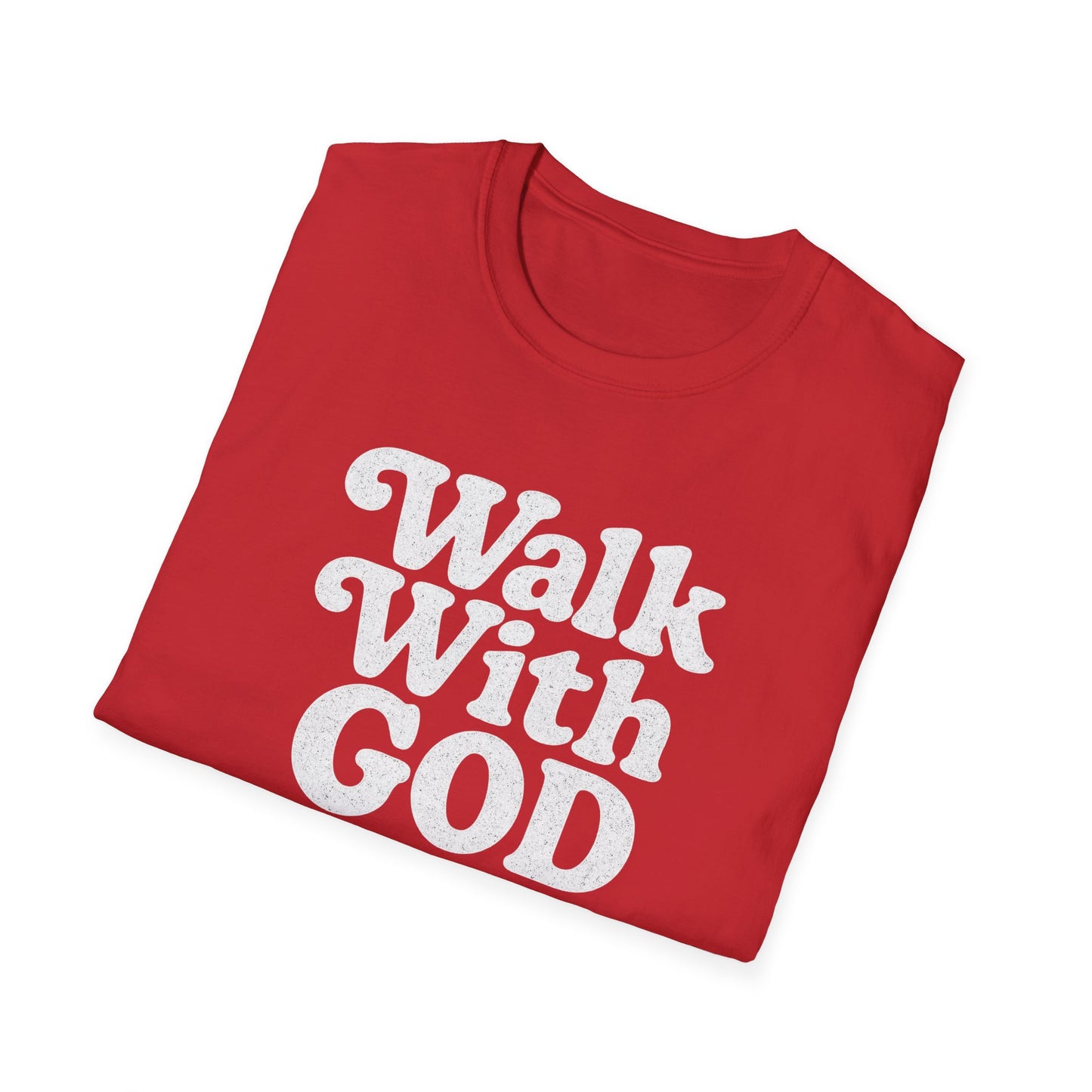 Walk with God T-Shirt