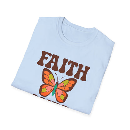 Faith Over Fear T-Shirt