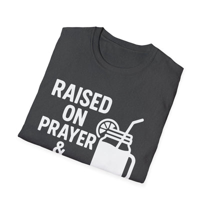 Prayer & Sweet Tea T-Shirt