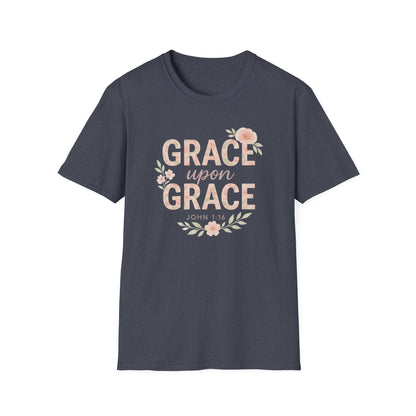 Grace Upon Grace T-Shirt
