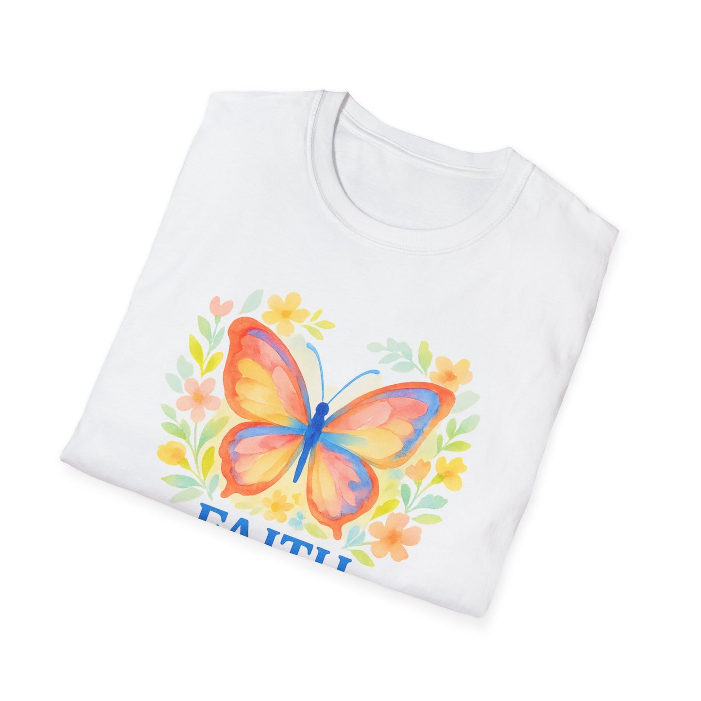 Faith Over Fear T-Shirt