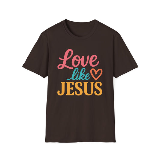 Love Like Jesus T-Shirt