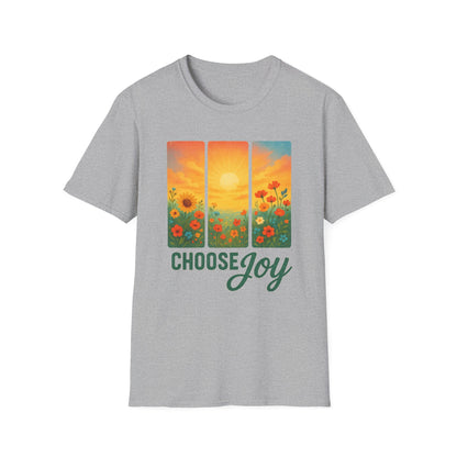 Choose Joy T-Shirt