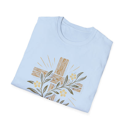 Wooden Cross T-Shirt