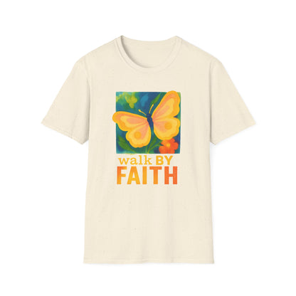 Walk By Faith T-Shirt