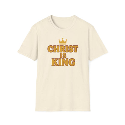 Christ is King T-Shirt