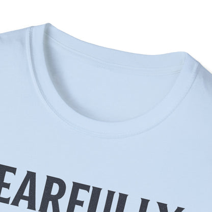 Wonderfully Made T-Shirt