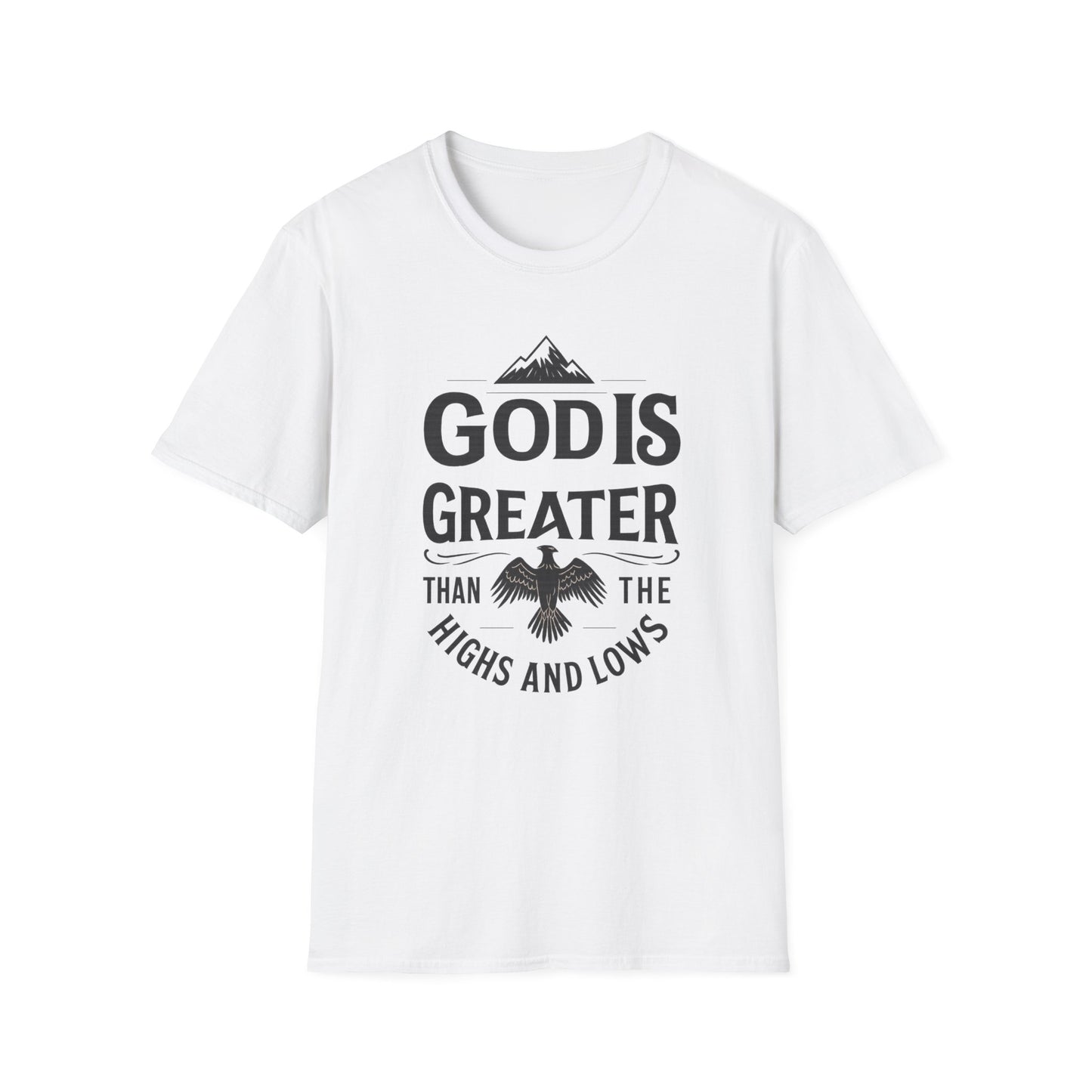 God is Greater T-Shirt