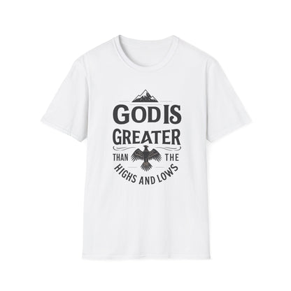 God is Greater T-Shirt