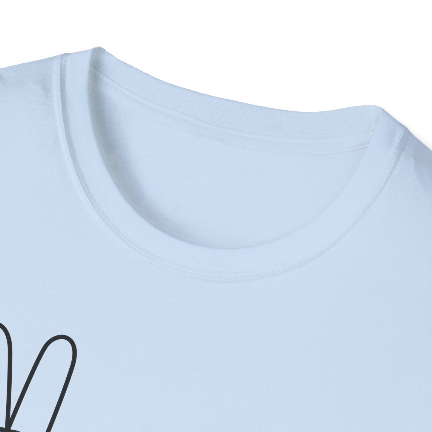 Peace, Love, Jesus T-Shirt