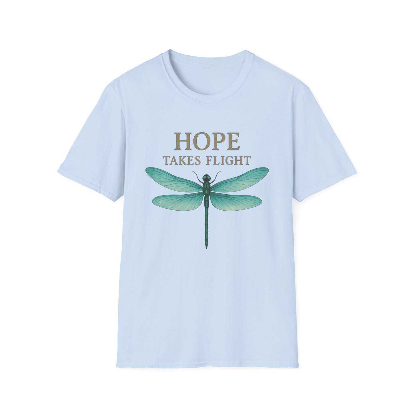 Hope Takes Flight T-Shirt