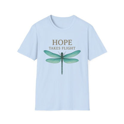 Hope Takes Flight T-Shirt