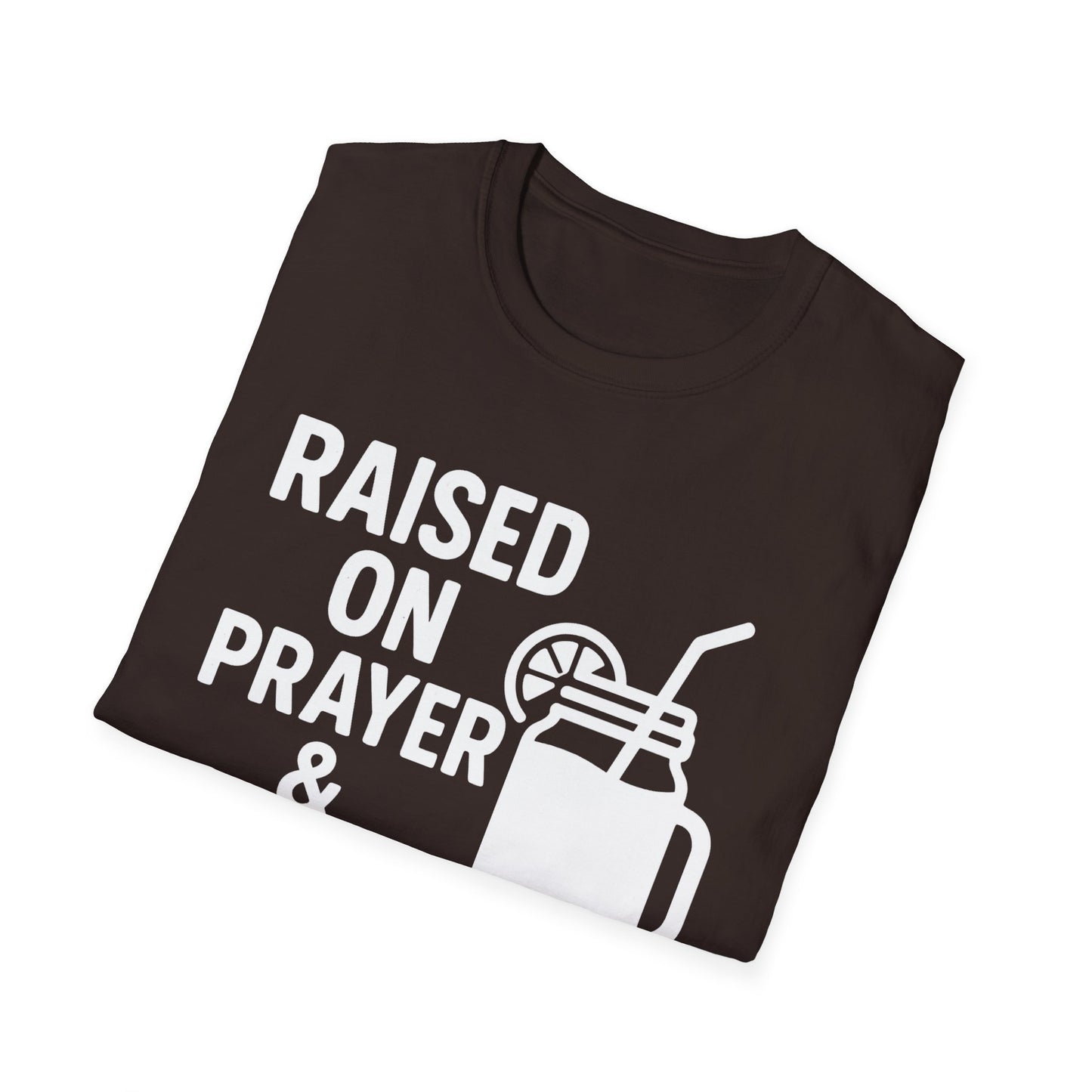 Prayer & Sweet Tea T-Shirt