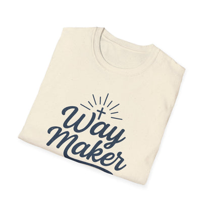 Way Maker, Miracle Worker T-Shirt