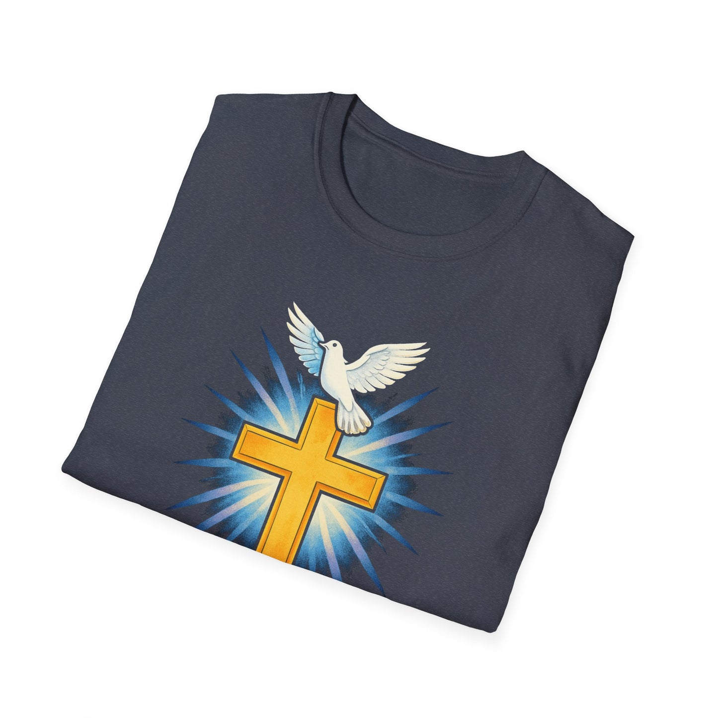 Dove and Cross T-Shirt