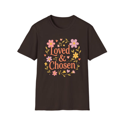 Loved & Chosen T-Shirt