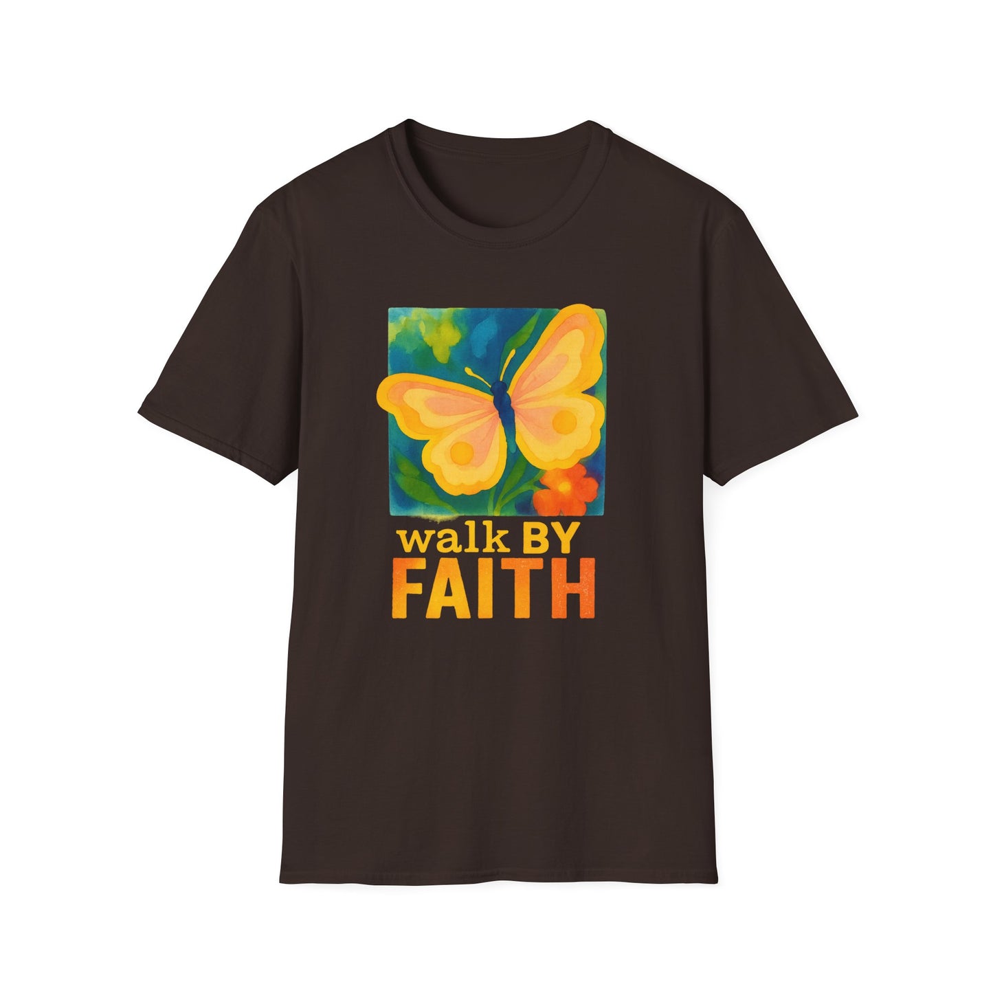 Walk By Faith T-Shirt