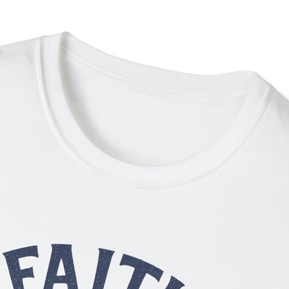 Faith Can Move Mountains T-Shirt