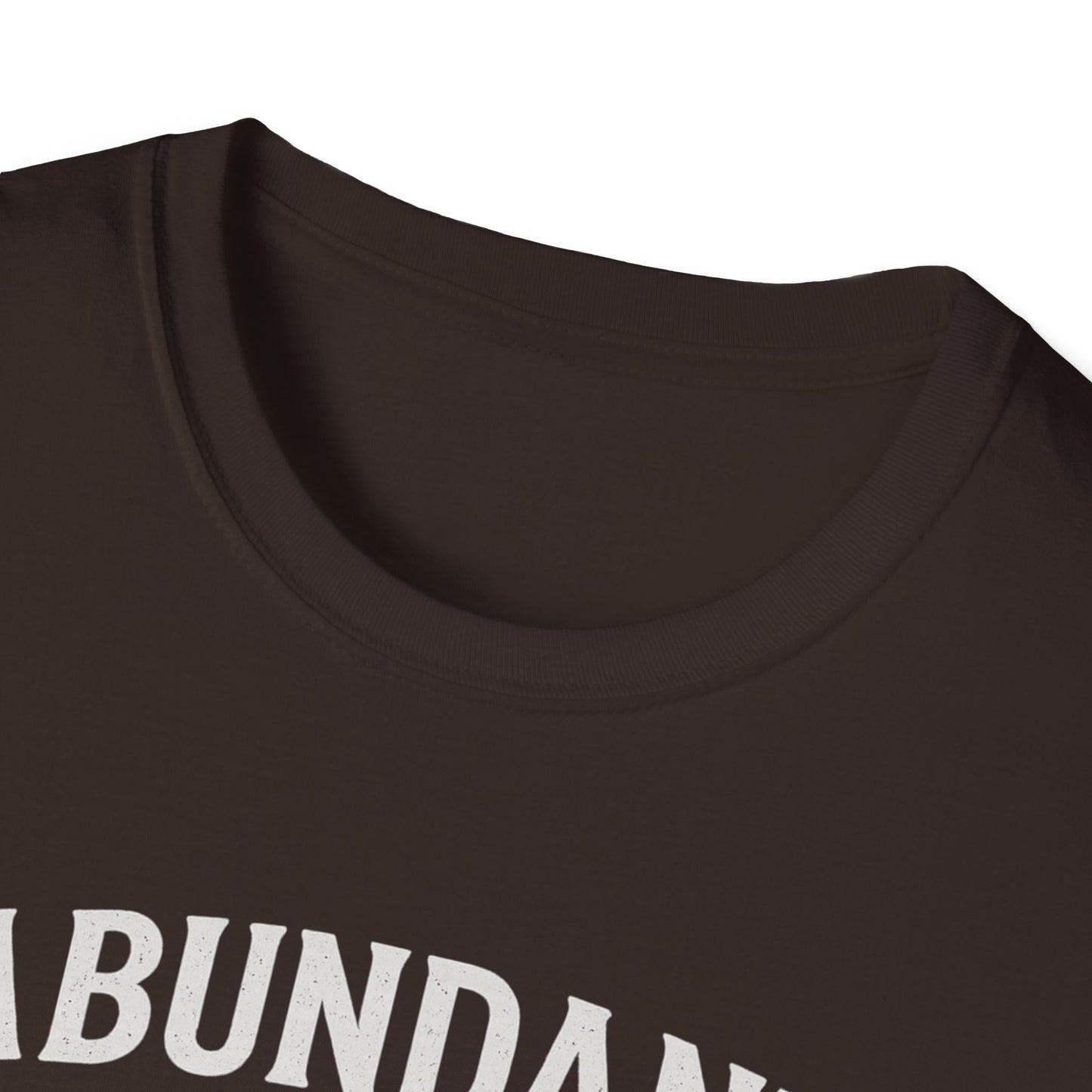 Abundant Life T-Shirt