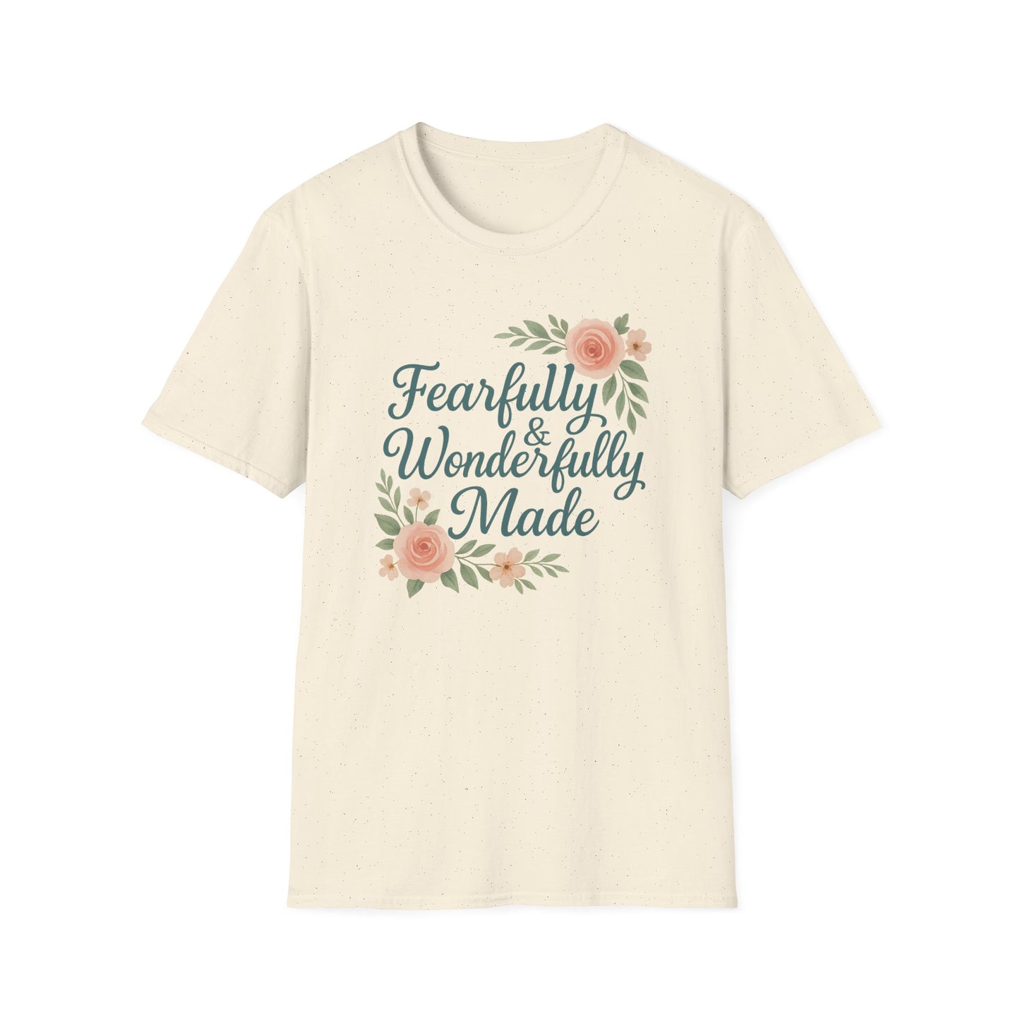 Fearfully & Wonderfully Made T-Shirt