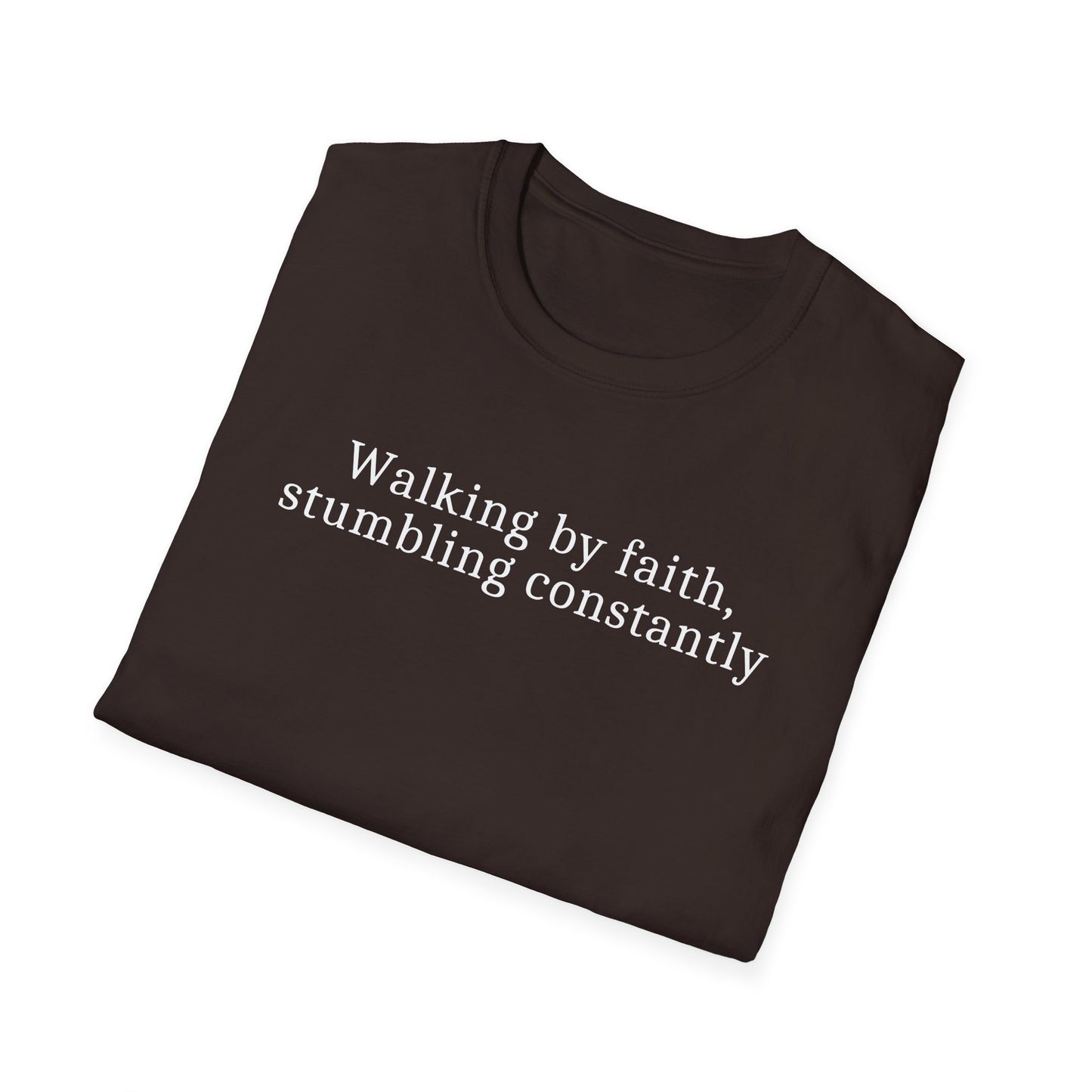 Stumbling Constantly T-Shirt