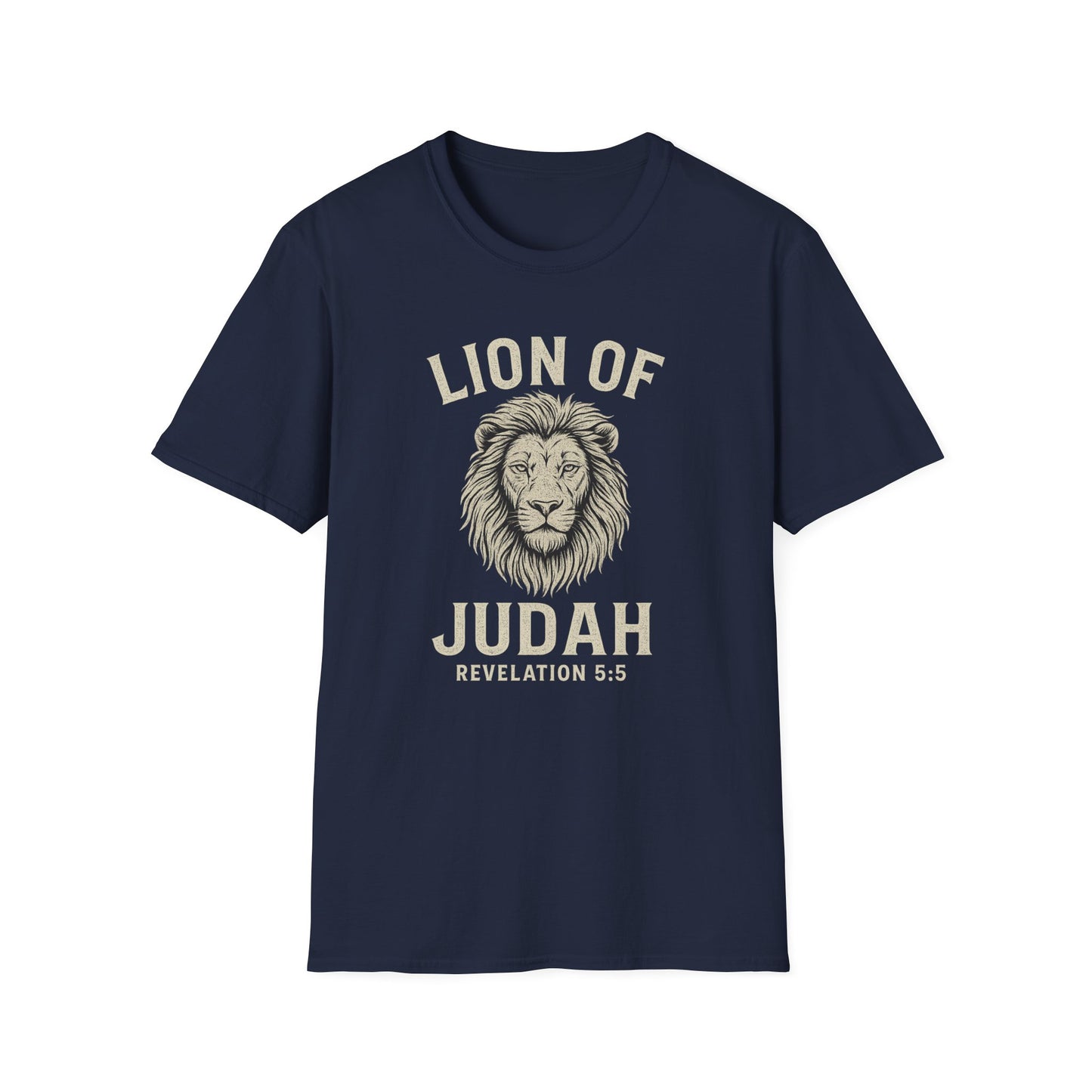 Lion of Judah T-Shirt