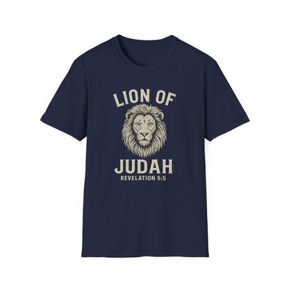 Lion of Judah T-Shirt