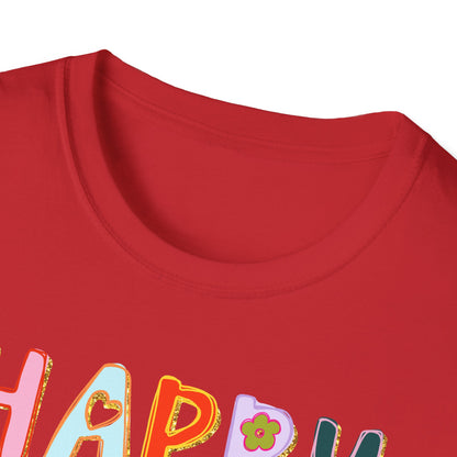 Happy To See Your Face T-Shirt