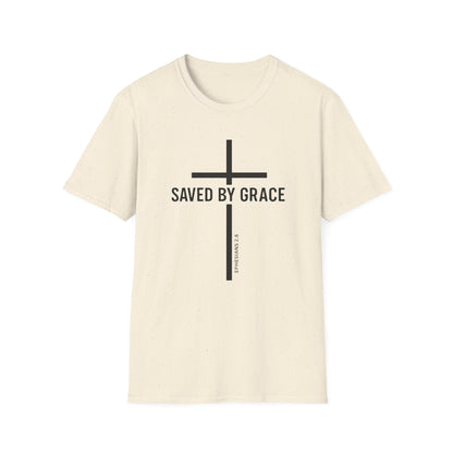 Saved By Grace T-Shirt