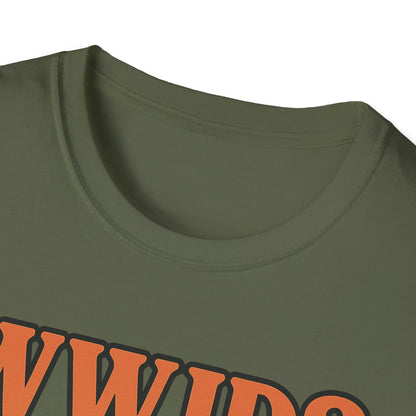 WWJD? T-Shirt