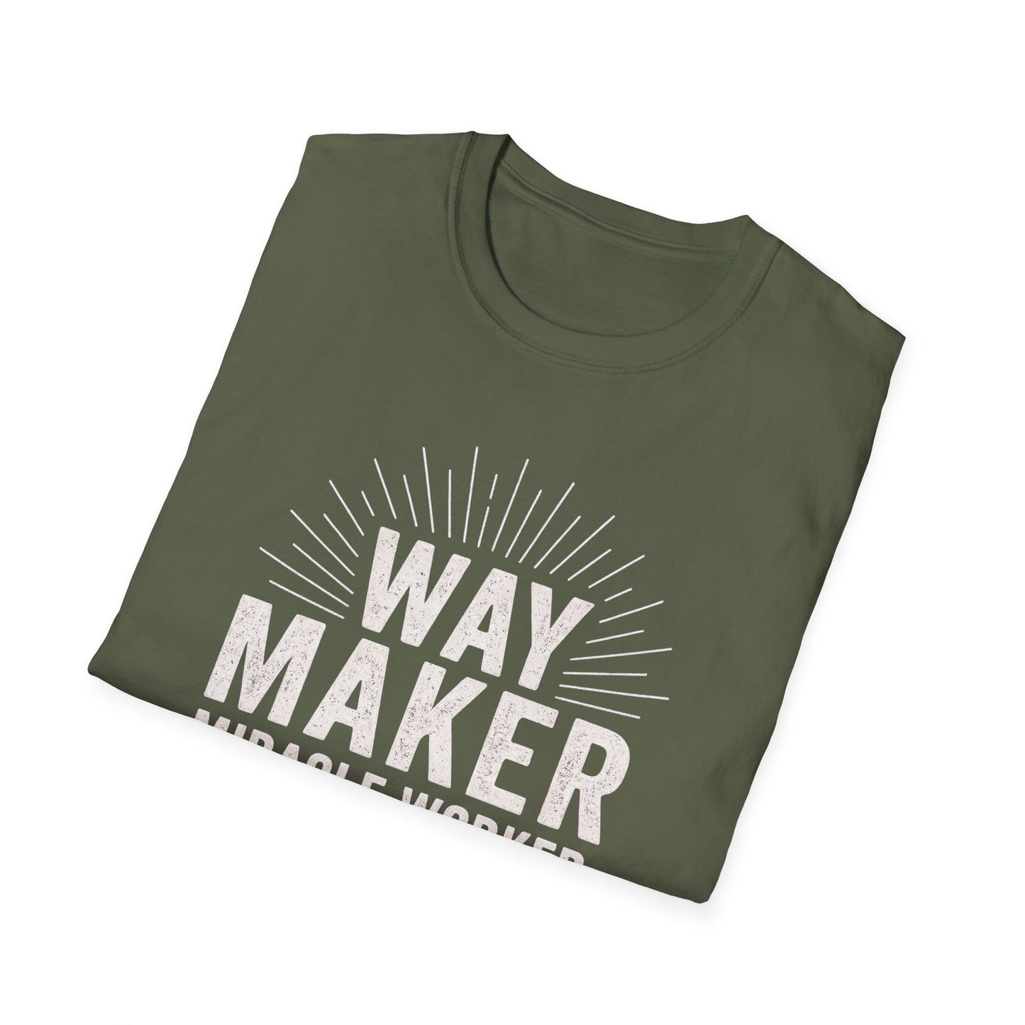 Way Maker T-Shirt