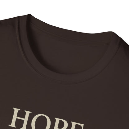 Hope Takes Flight T-Shirt