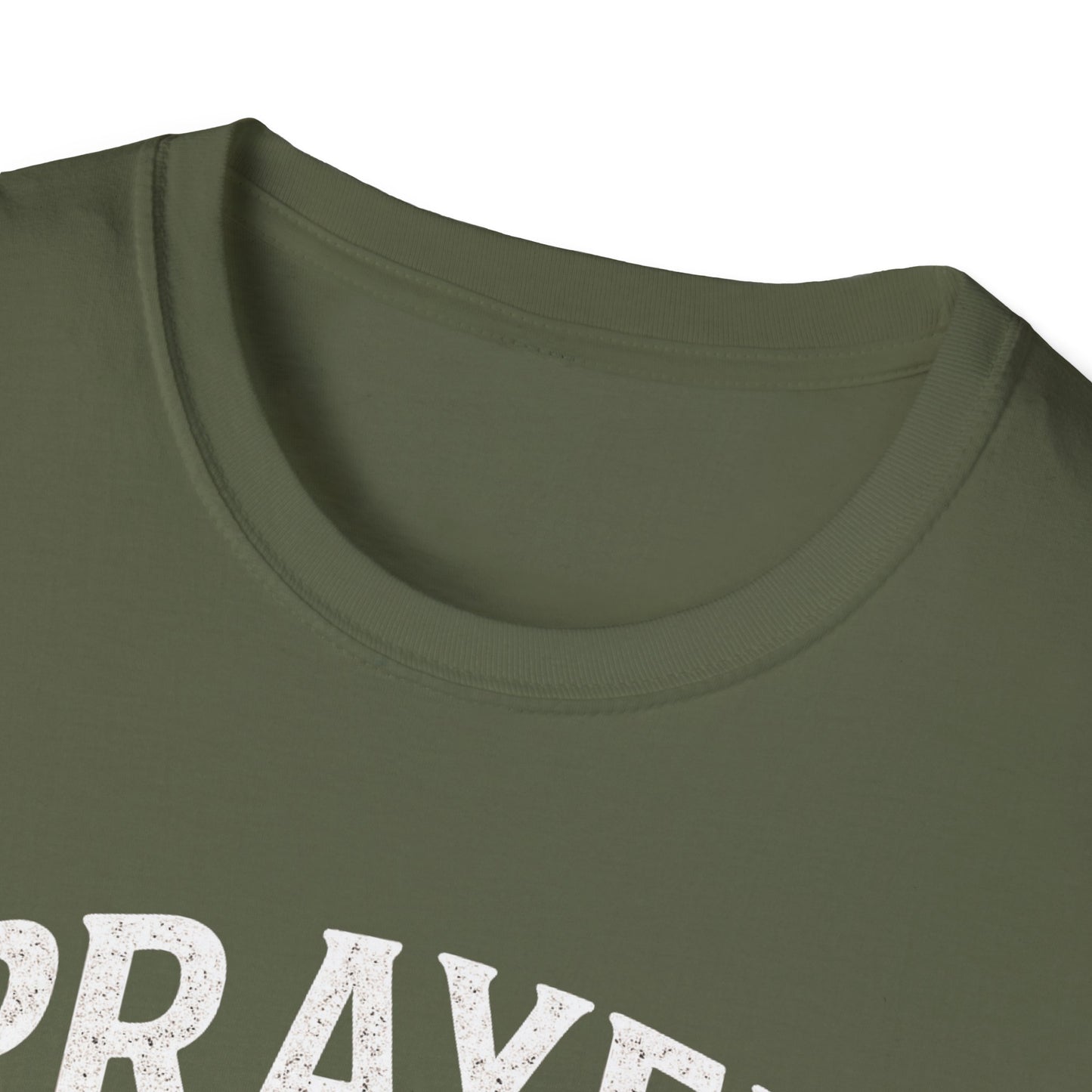Prayer Warrior T-Shirt