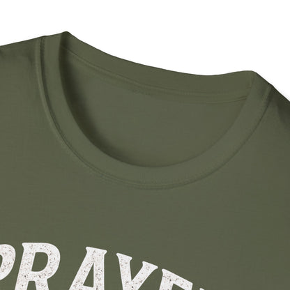 Prayer Warrior T-Shirt
