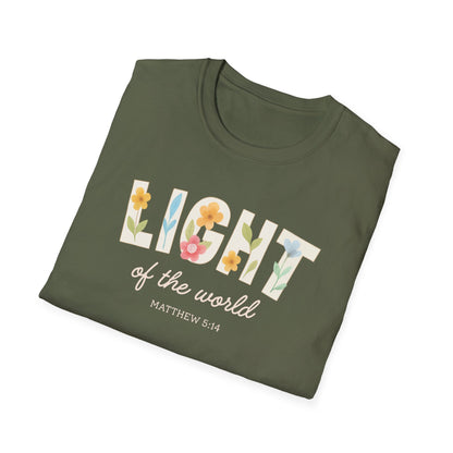 Light Of the World T-Shirt