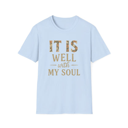 It Is Well T-Shirt