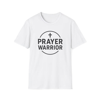 Prayer Warrior T-Shirt