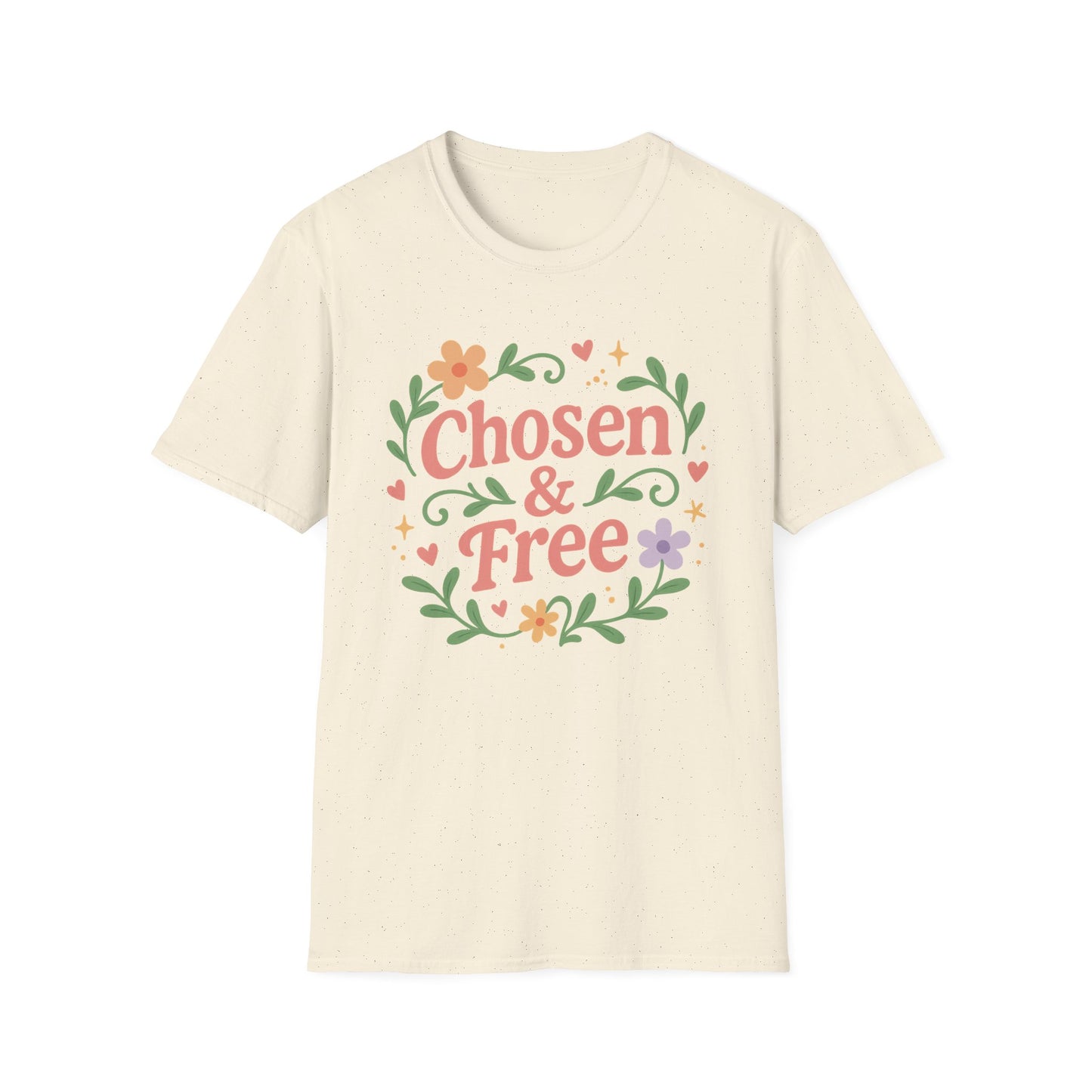 Chosen & Free T-Shirt