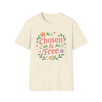Chosen & Free T-Shirt