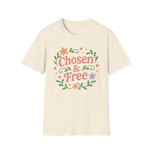 Chosen & Free T-Shirt
